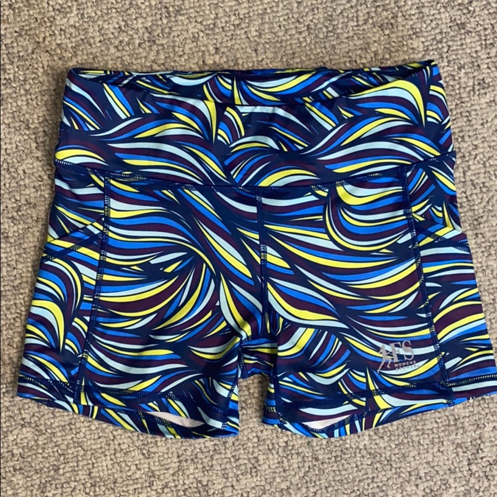 Frank Shorter running shorts. NWOT, Large